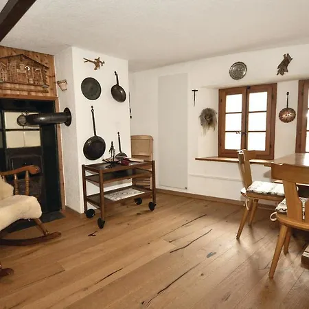 One-bedroom In Visp