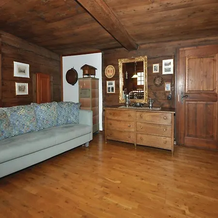One-bedroom In Visp
