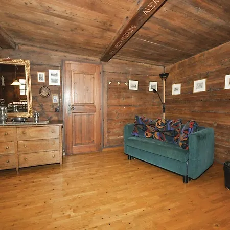 Apartament One-bedroom In