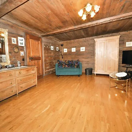 Apartament One-bedroom In Visp