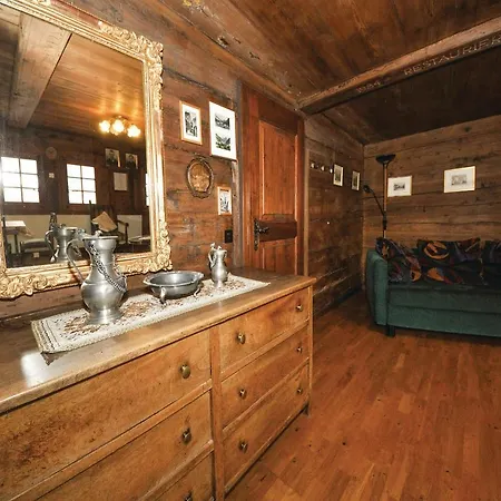 Apartament One-bedroom In Visp