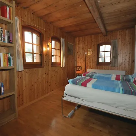 Apartament One-bedroom In Visp